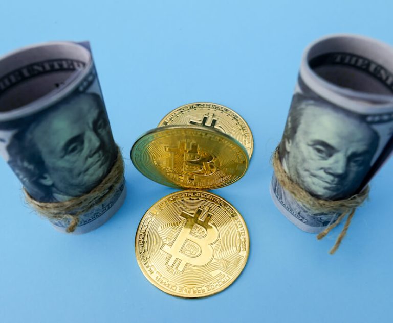 Bitcoin dollar