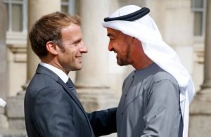 Macron, the Gulf, and Islam