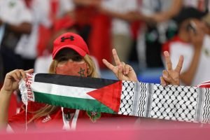 Solidarity with Palestine in Stadiums: When Sports and Politics Conjoin