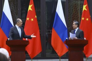 Are China and Russia Near a Full-Blown Alliance?