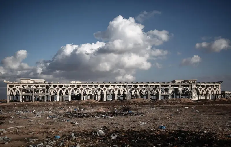 Ramon And Gaza A Tale Of Two Airports Politics Today ramon-and-gaza-a-tale-of-two-airports-politics-today