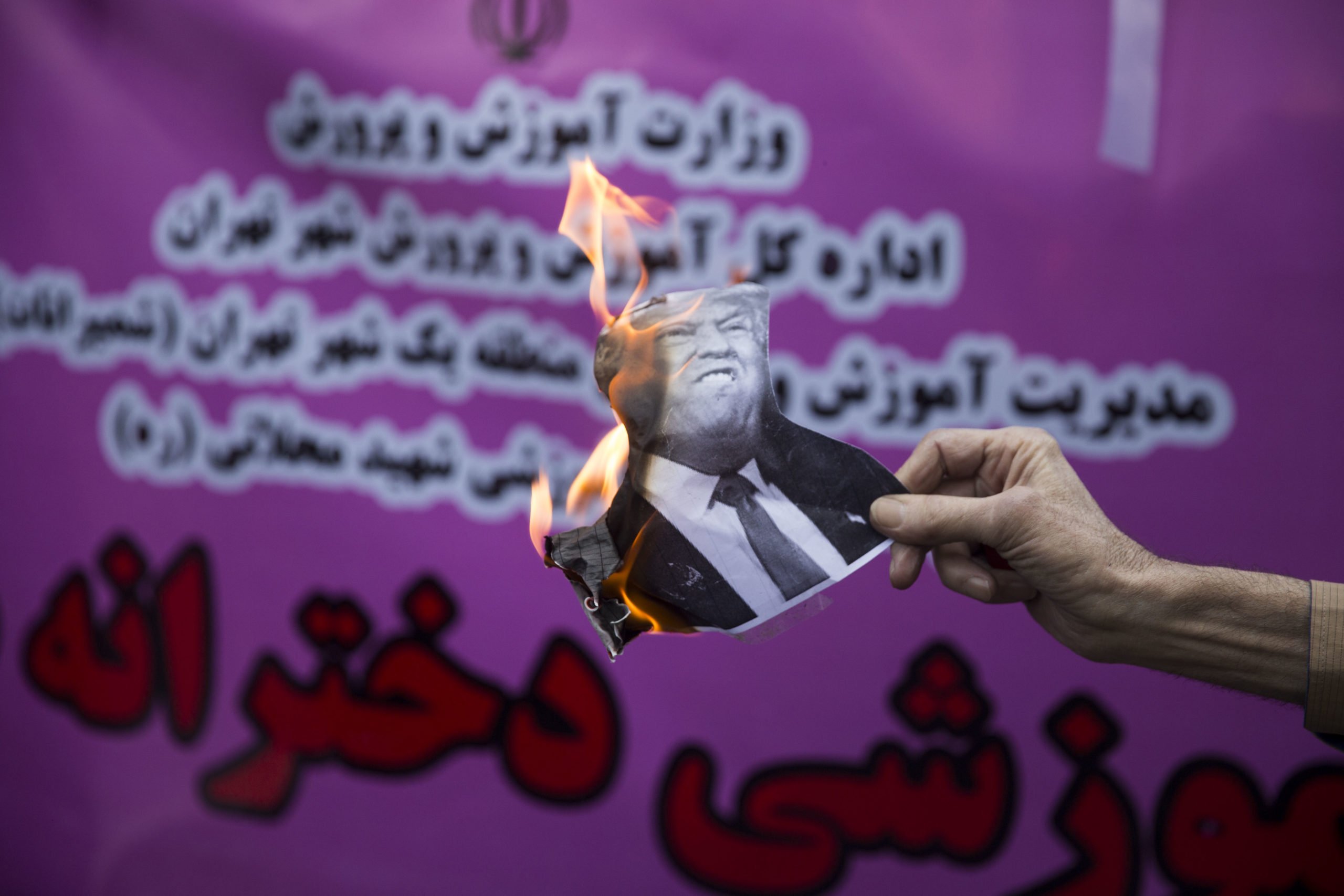 What are the Regional Effects of Heavier Sanctions against Iran