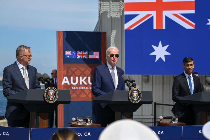 AUKUS Submarine Deal Can Shift Balance of Power in the Indo-Pacific ...