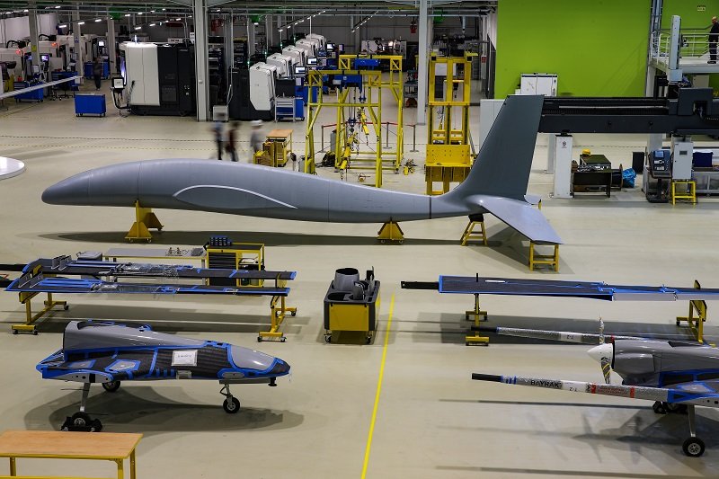 Turkey as a Rising Actor in Global Arms Exports - Politics Today