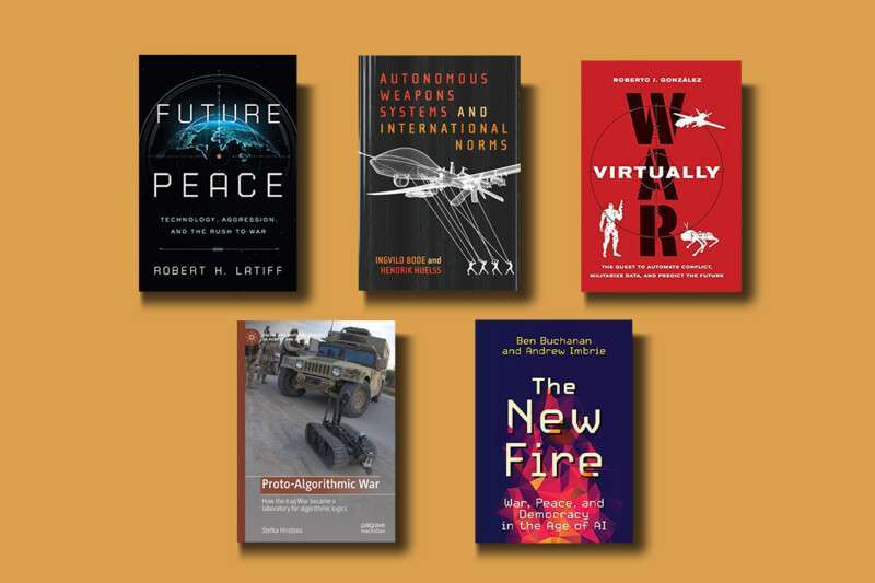 Five Books on How Artificial Intelligence Is Transforming the