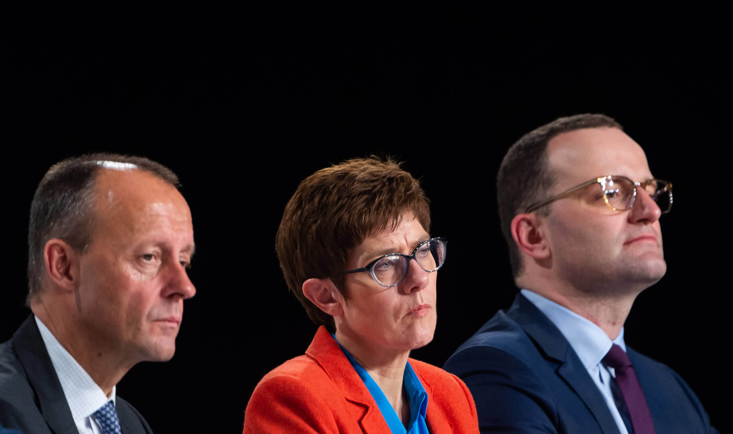 Who's Who in the CDU Race for Presidency? - Politics Today