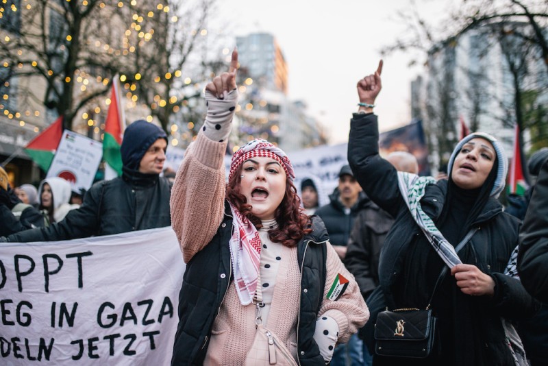 Zielhierarchie: Deutschlands Gaza-Politik
