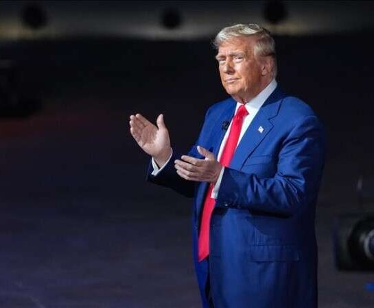 Trump Gaza Policy