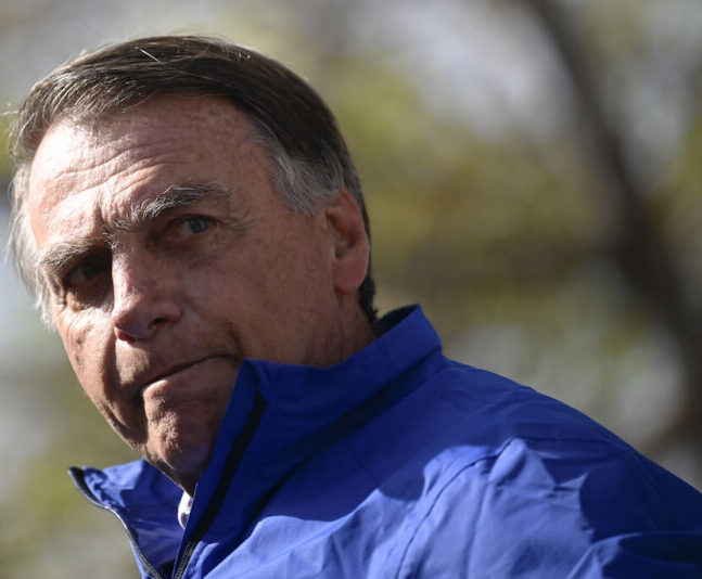 President Jair Bolsonaro
