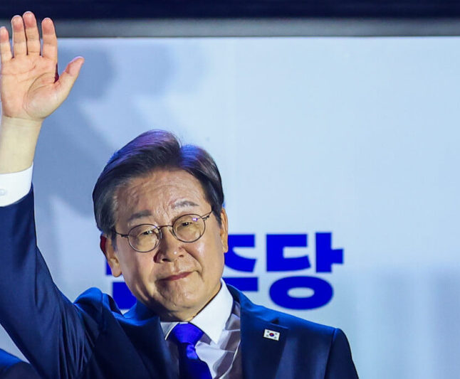 South Korean president