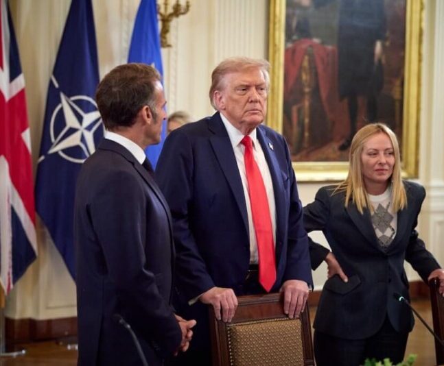 Trump EU