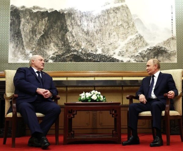 Belarus Russia NATO