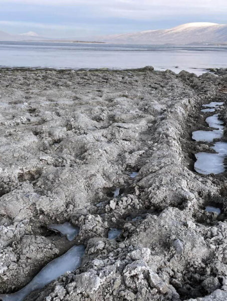 Climate change turkey