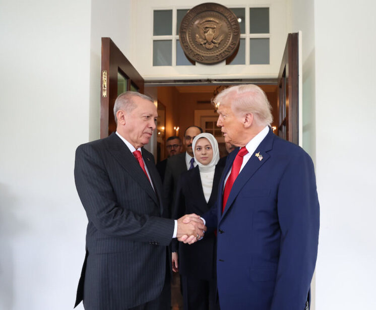 Erdogan Trump