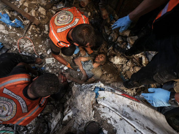 Gaza genocide