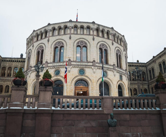 Norway Parliament