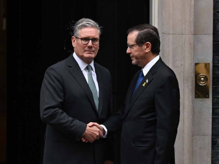 Starmer and Herzog
