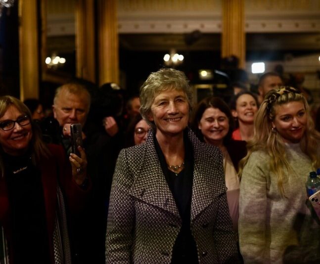 Catherine Connolly