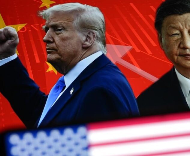 China US