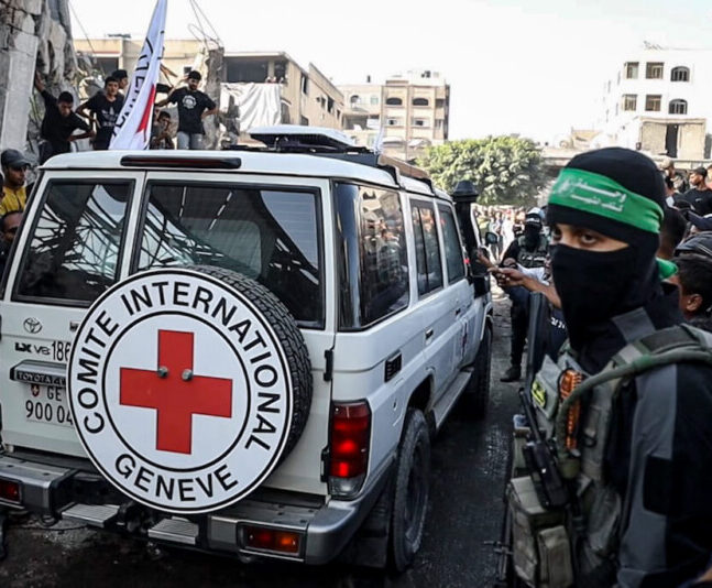 Gaza hostage