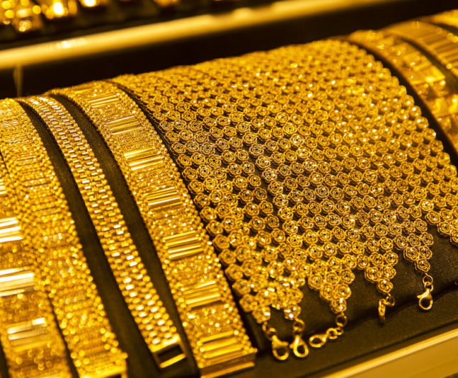 Gold