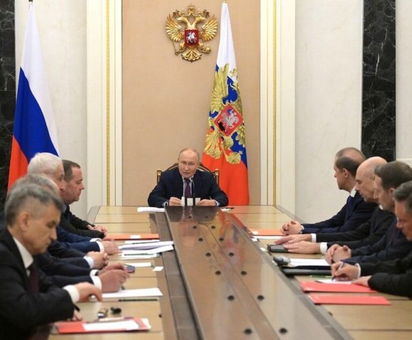 Russia Putin nuclear weapons
