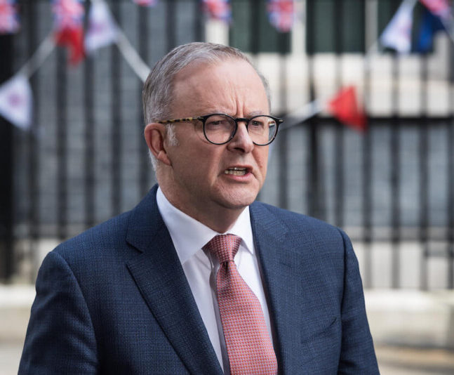 Australian Prime Minister