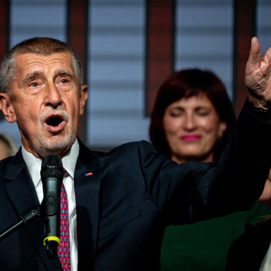 Czech Republic’s elections