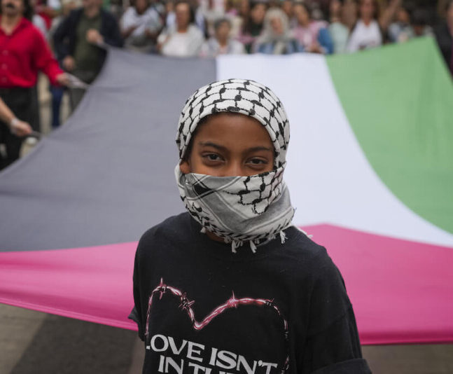 Gaza genocide report