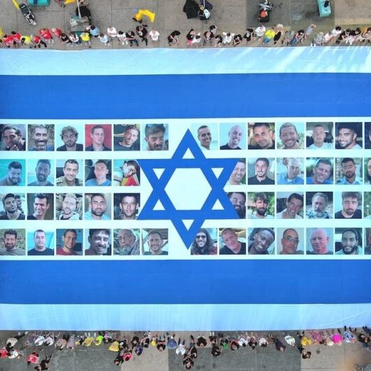 Protests in Israel