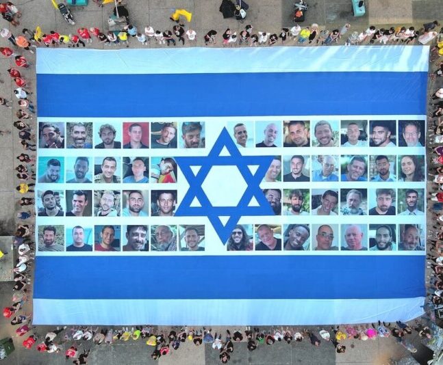 Protests in Israel