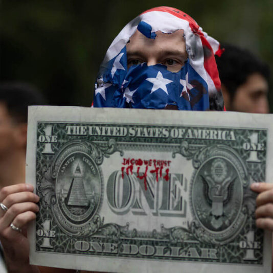 US dollar