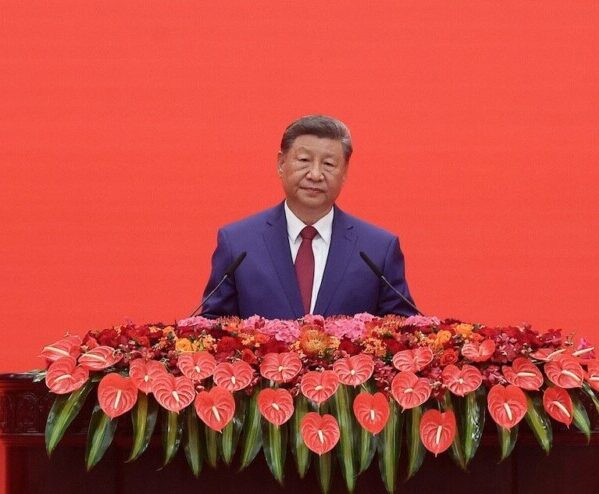 Chinese arms sales