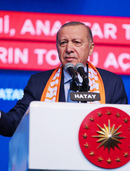 Erdogan