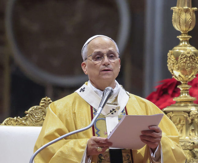 Pope Leo