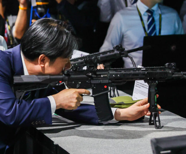Taiwan president