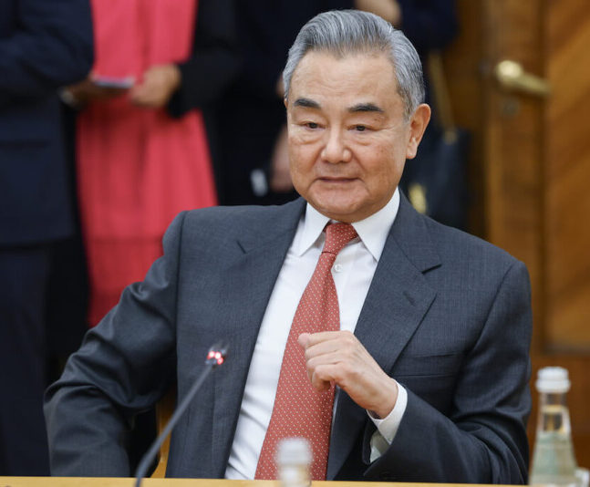 Wang Yi