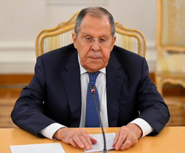 Lavrov
