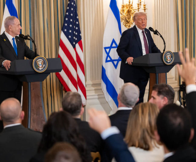 Trump Gaza