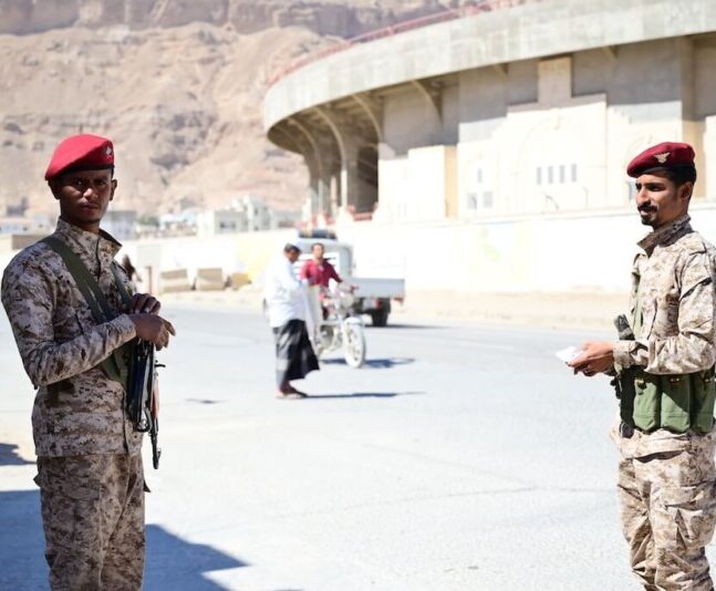 UAE backed leaders flees Yemen