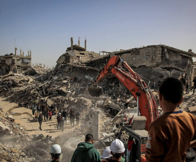 Gaza deaths the Lancet