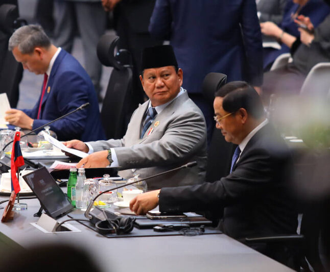 Indonesian President
