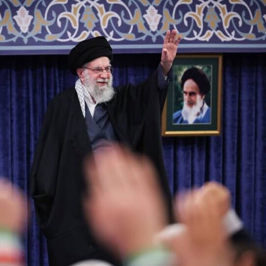 Iran’s Suprme Leader