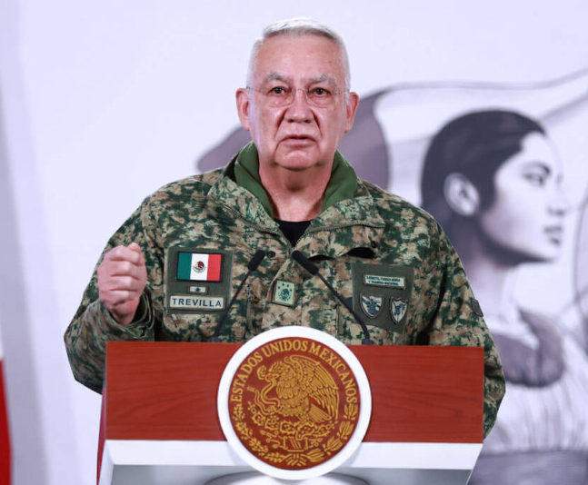 Mexican army