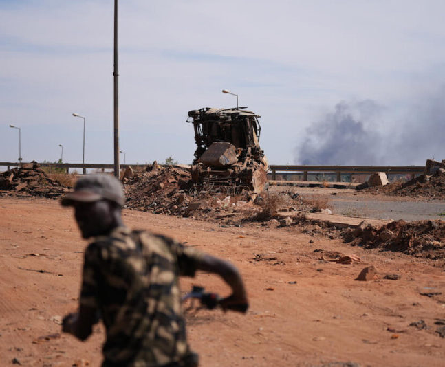 RSF UAE Ethiopia
