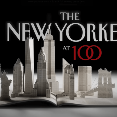 The New Yorker at 100
