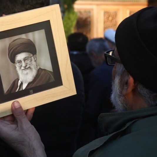 Ali Khamenei