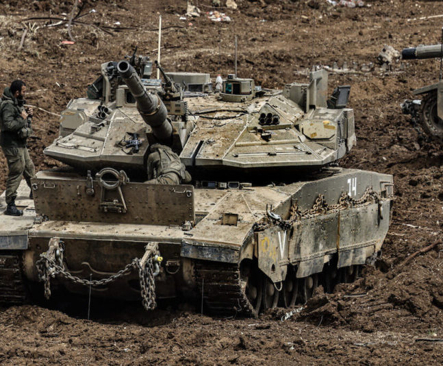 Israeli military