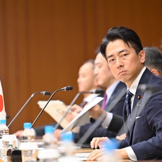 Japan nuclear weapons