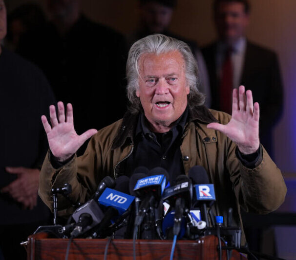 Steve Bannon